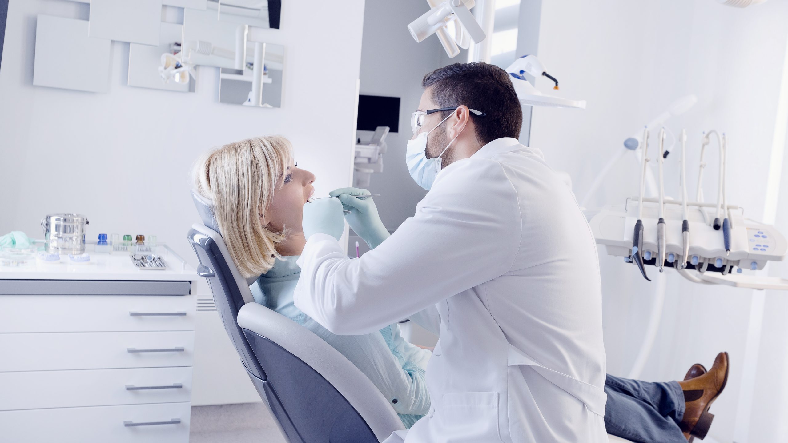 Dentist in Irvine, CA