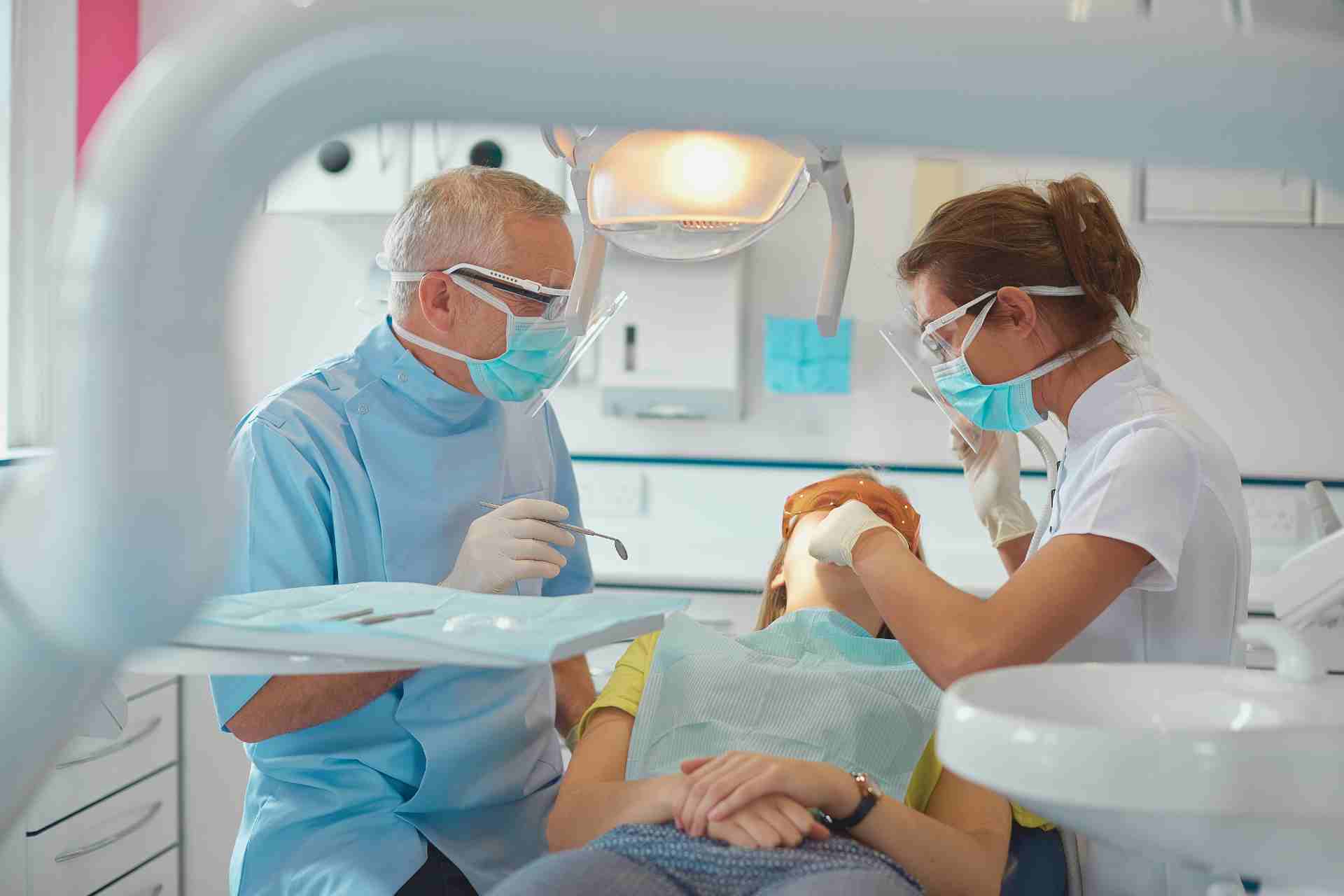 Dentist in Irvine, CA